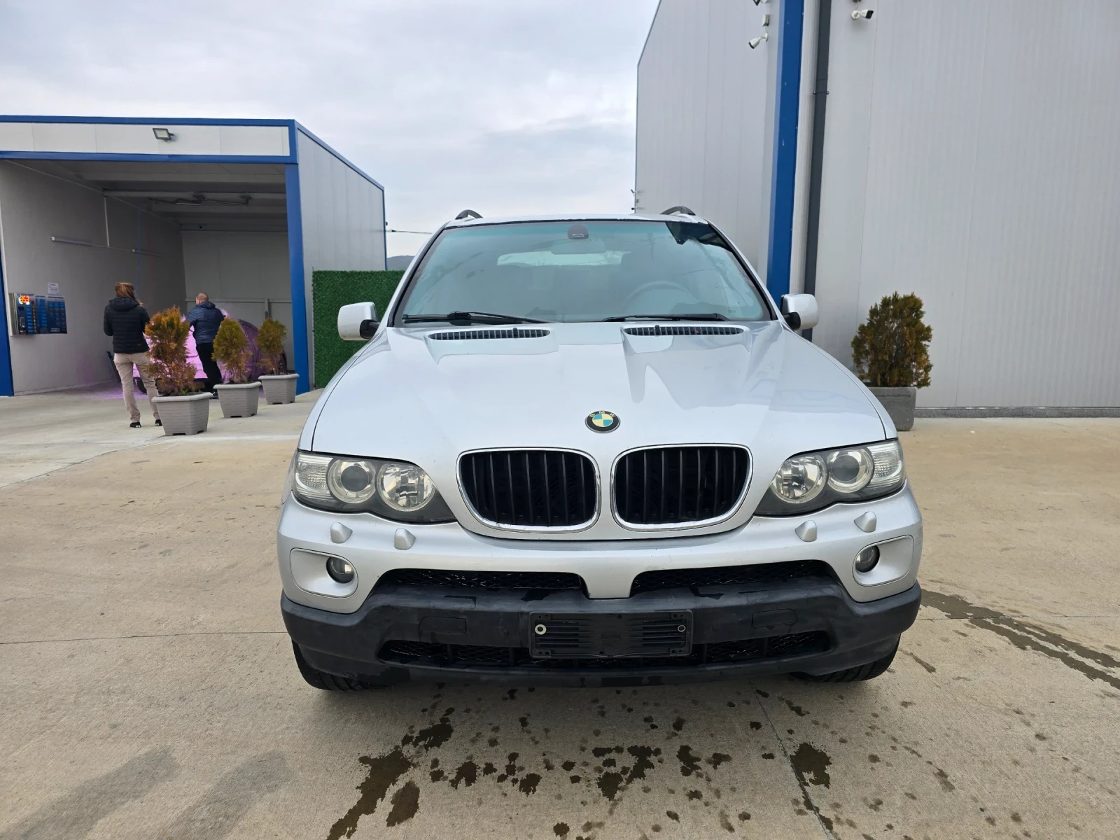 BMW X5 3.0D FACELIFT  SPORT PAKET DINAMIC XENON  | Mobile.bg   2