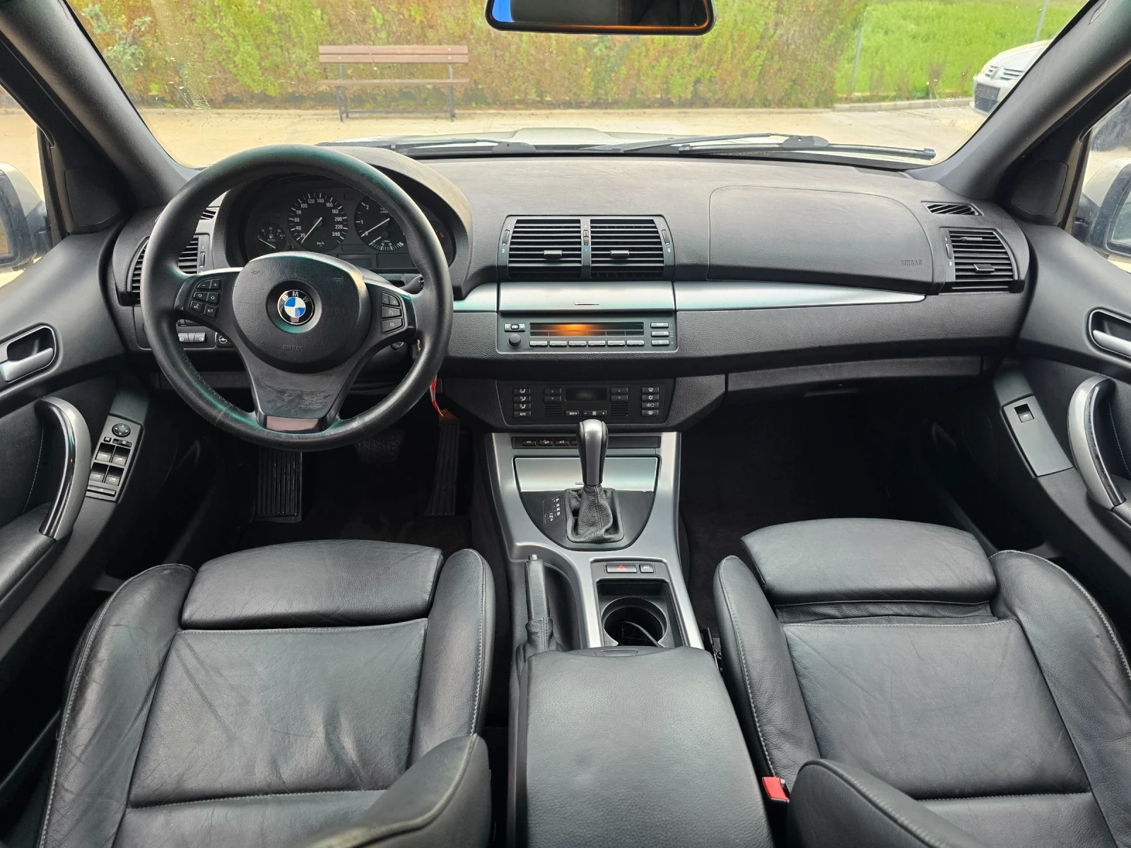 BMW X5 3.0D FACELIFT  SPORT PAKET DINAMIC XENON  | Mobile.bg   10