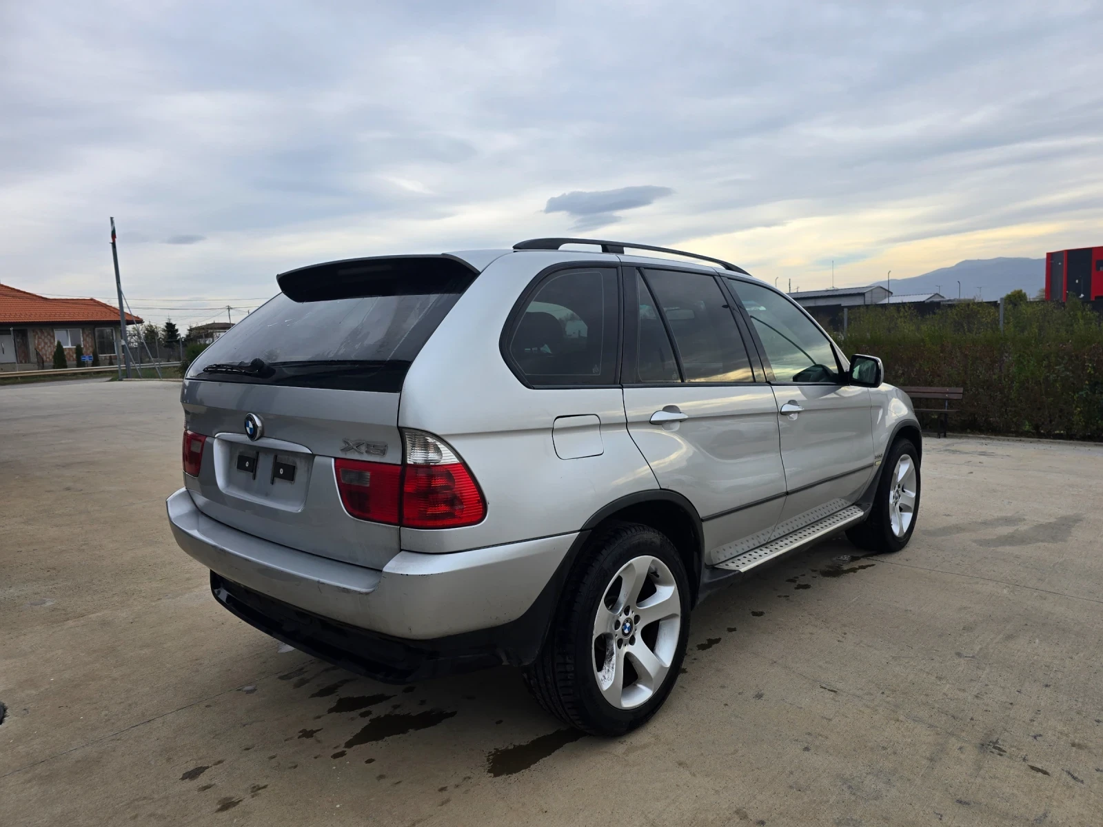 BMW X5 3.0D FACELIFT  SPORT PAKET DINAMIC XENON  | Mobile.bg   5
