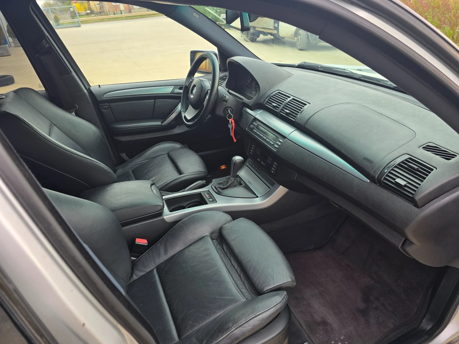 BMW X5 3.0D FACELIFT  SPORT PAKET DINAMIC XENON  | Mobile.bg   14