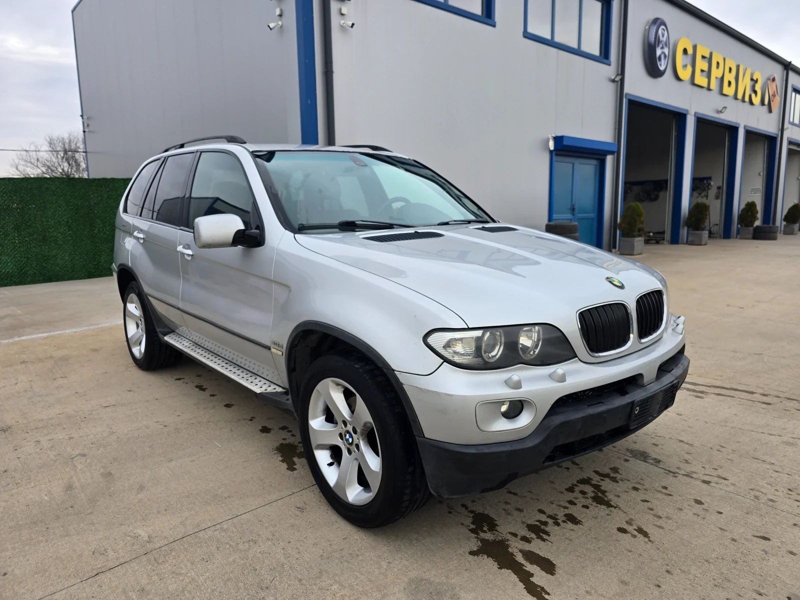 BMW X5 3.0D FACELIFT  SPORT PAKET DINAMIC XENON  | Mobile.bg   3