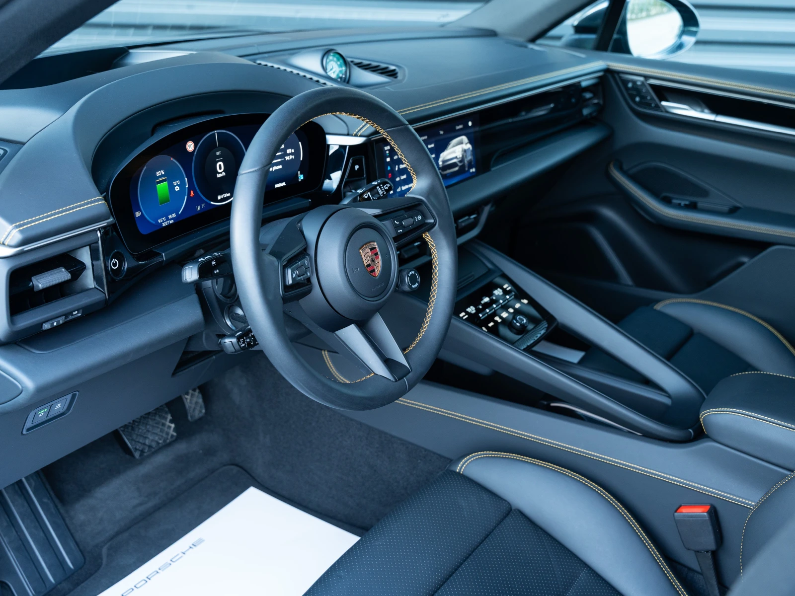 Porsche Macan 4 - изображение 6