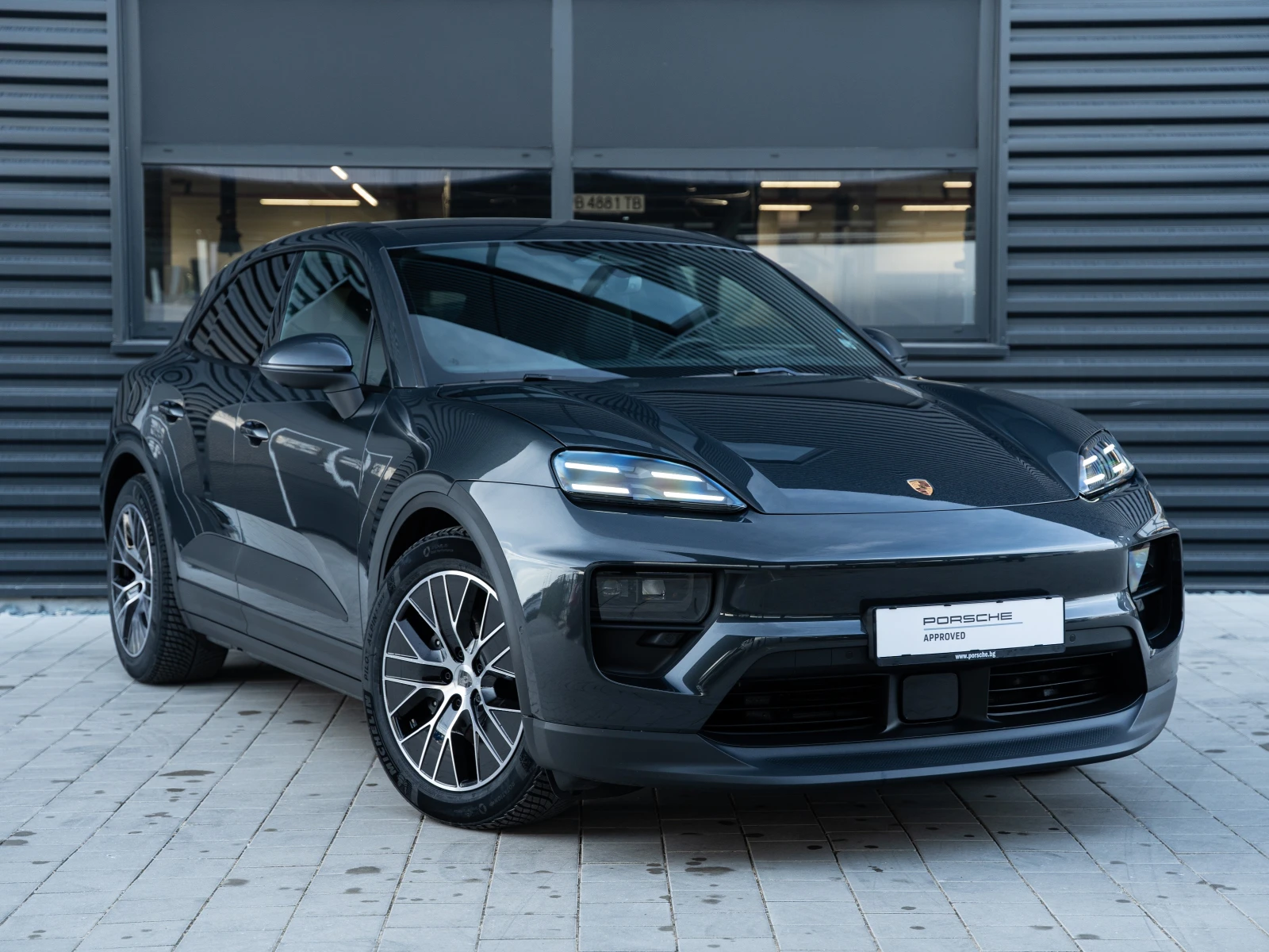 Porsche Macan 4 - изображение 3