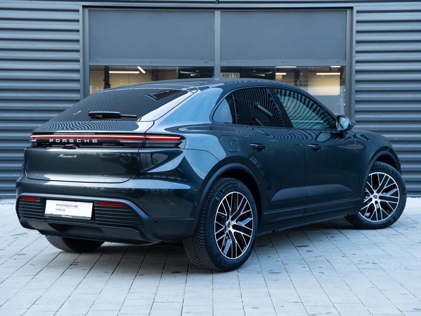 Porsche Macan 4 - изображение 4