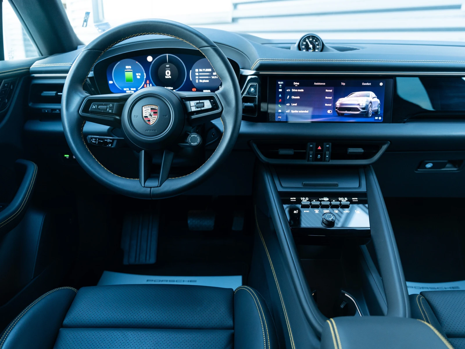 Porsche Macan 4 - изображение 8