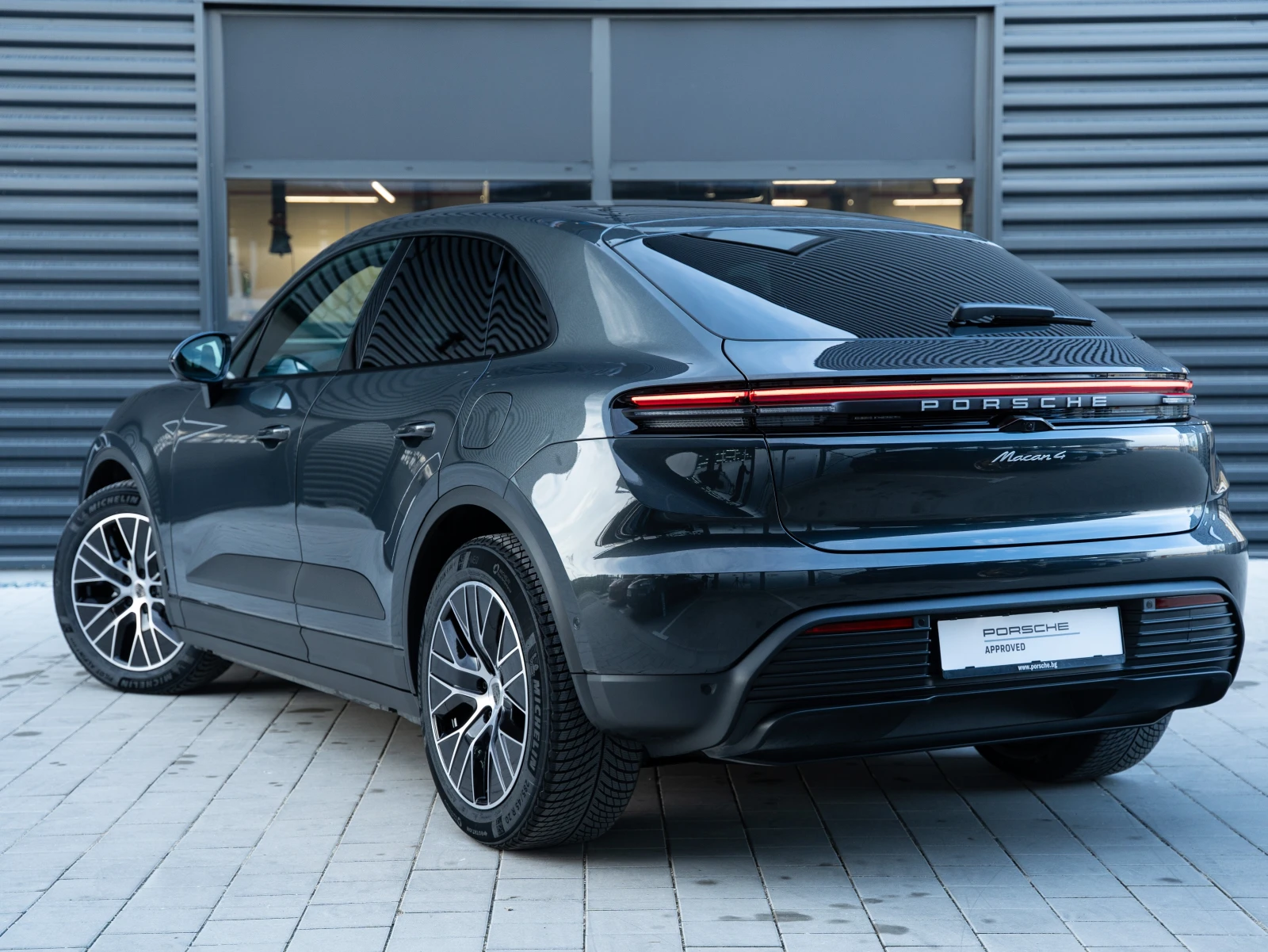 Porsche Macan 4 - изображение 2