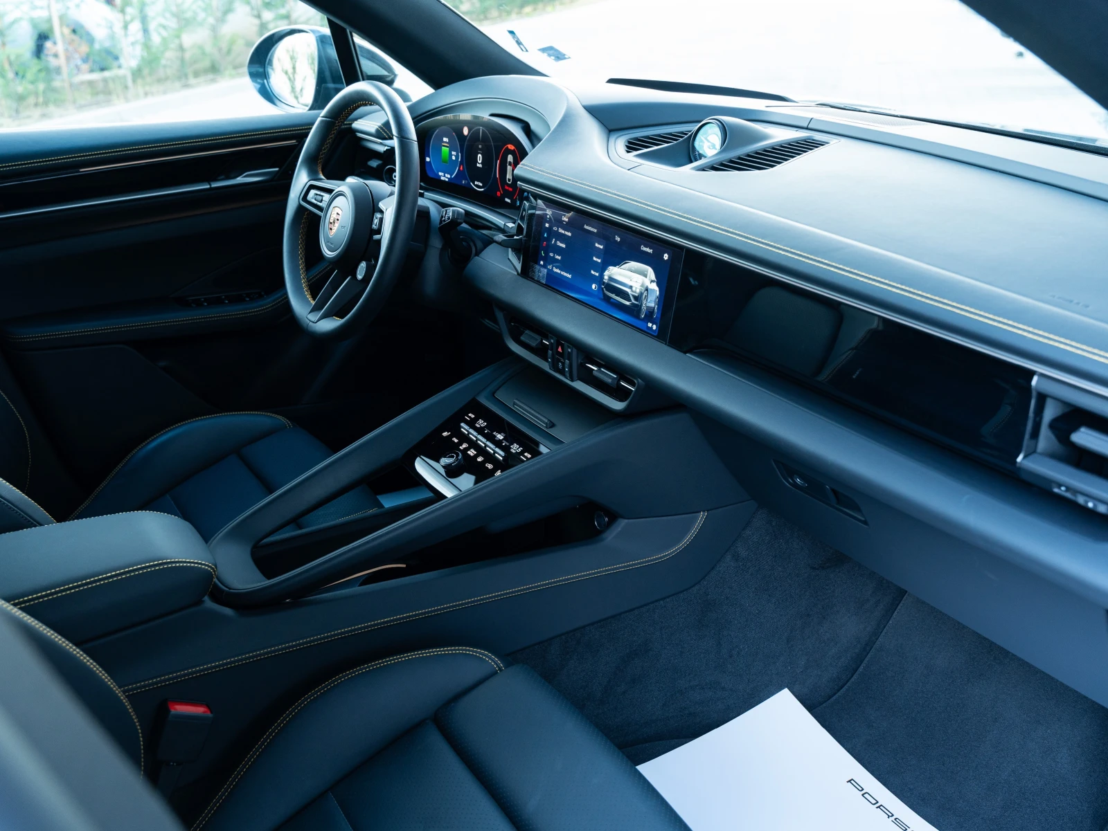 Porsche Macan 4 - изображение 10