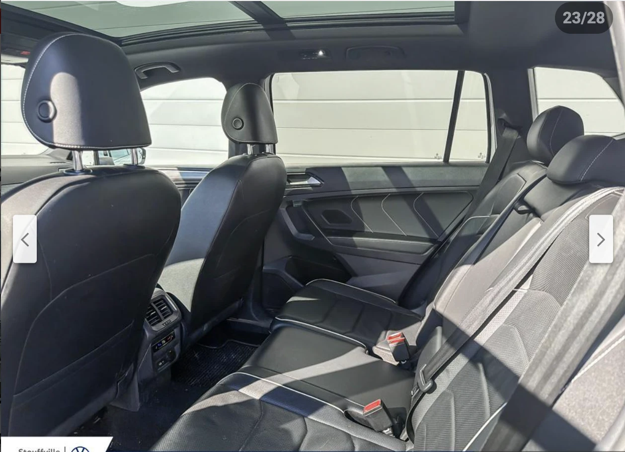 VW Tiguan HIGHLINE* R* LINE* 360* *  | Mobile.bg   14