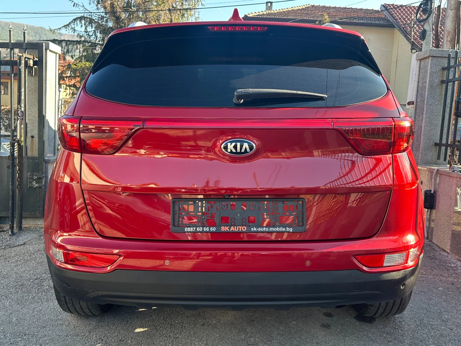 Kia Sportage 1.7CRDi-116ks-LED-NAVI-PDC-KAMERA-EURO6B-6��.2016� | Mobile.bg � ����������� 5