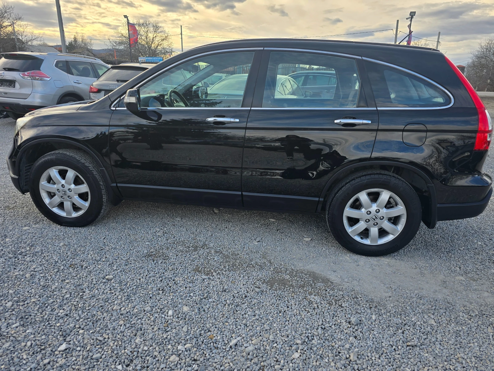 Honda Cr-v 2.2D-4X4-6 CKOРОСТИ - изображение 3