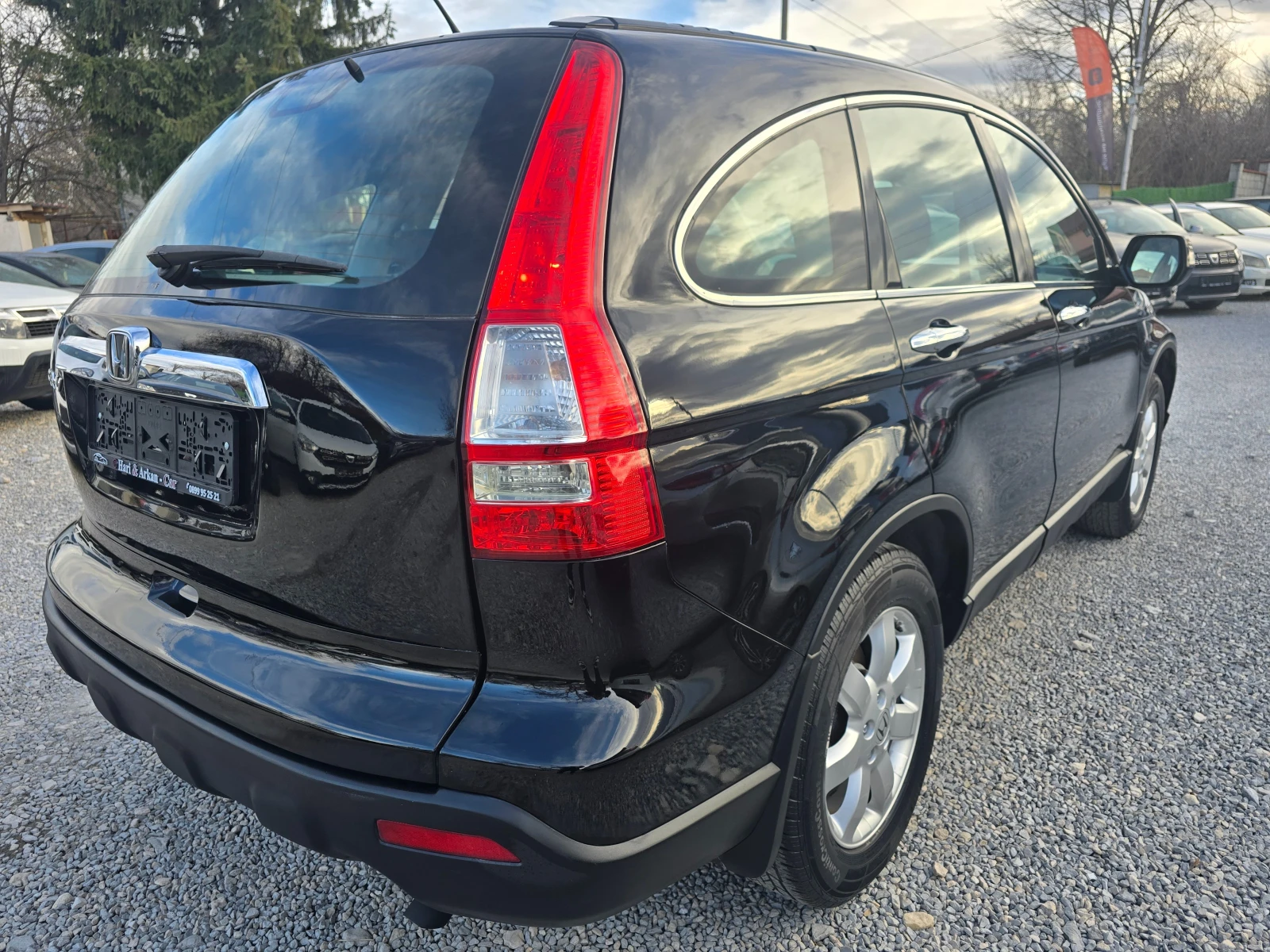 Honda Cr-v 2.2D-4X4-6 CKOРОСТИ - изображение 5