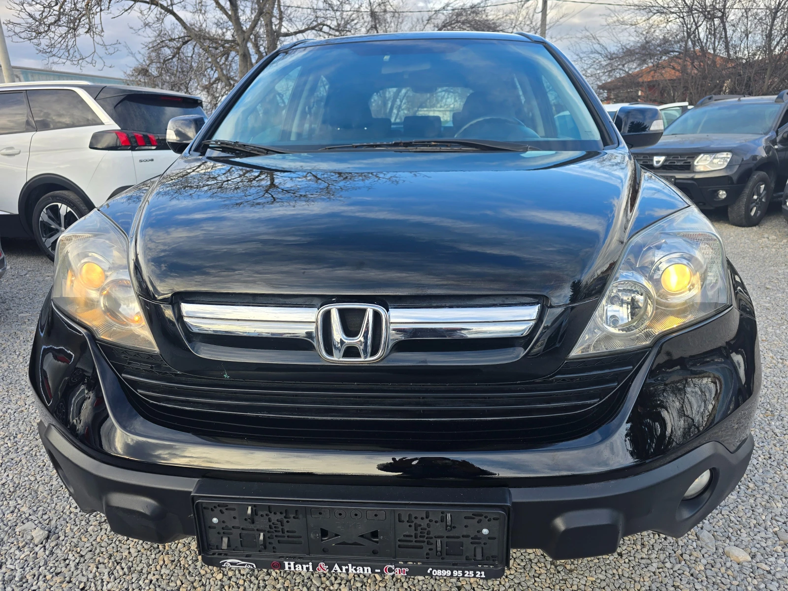 Honda Cr-v 2.2D-4X4-6 CKOРОСТИ - изображение 2