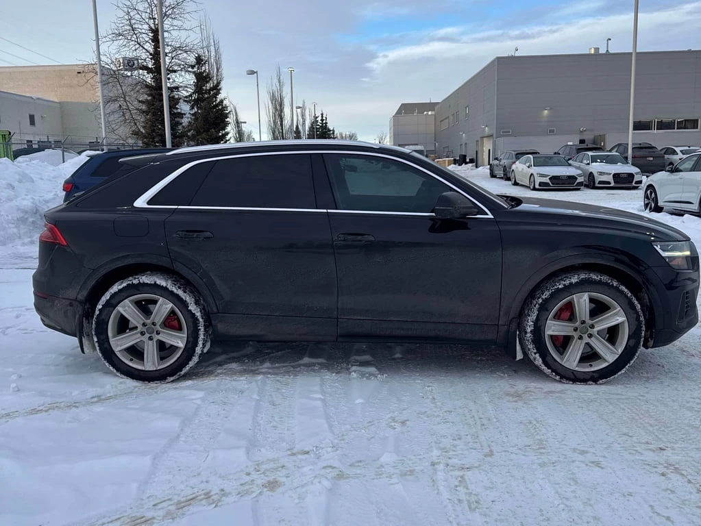 Audi Q8 * Progressiv * CARFAX * ��� ������������ ������ | Mobile.bg � ����������� 3