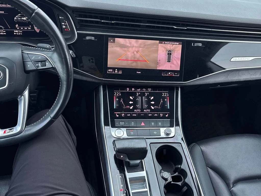 Audi Q8 * Progressiv * CARFAX * ��� ������������ ������ | Mobile.bg � ����������� 9