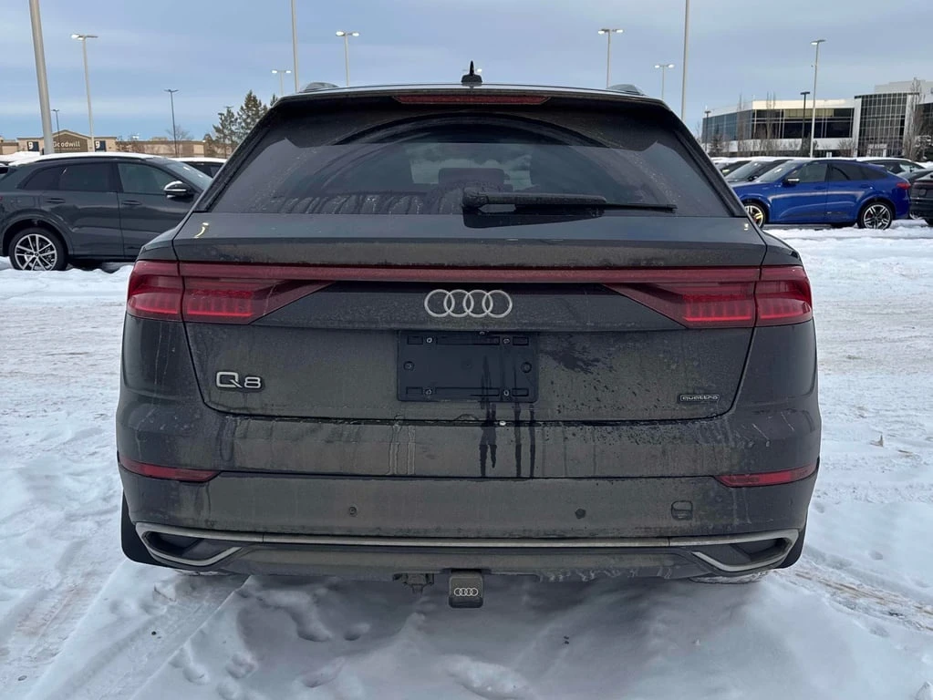 Audi Q8 * Progressiv * CARFAX * ��� ������������ ������ | Mobile.bg � ����������� 4