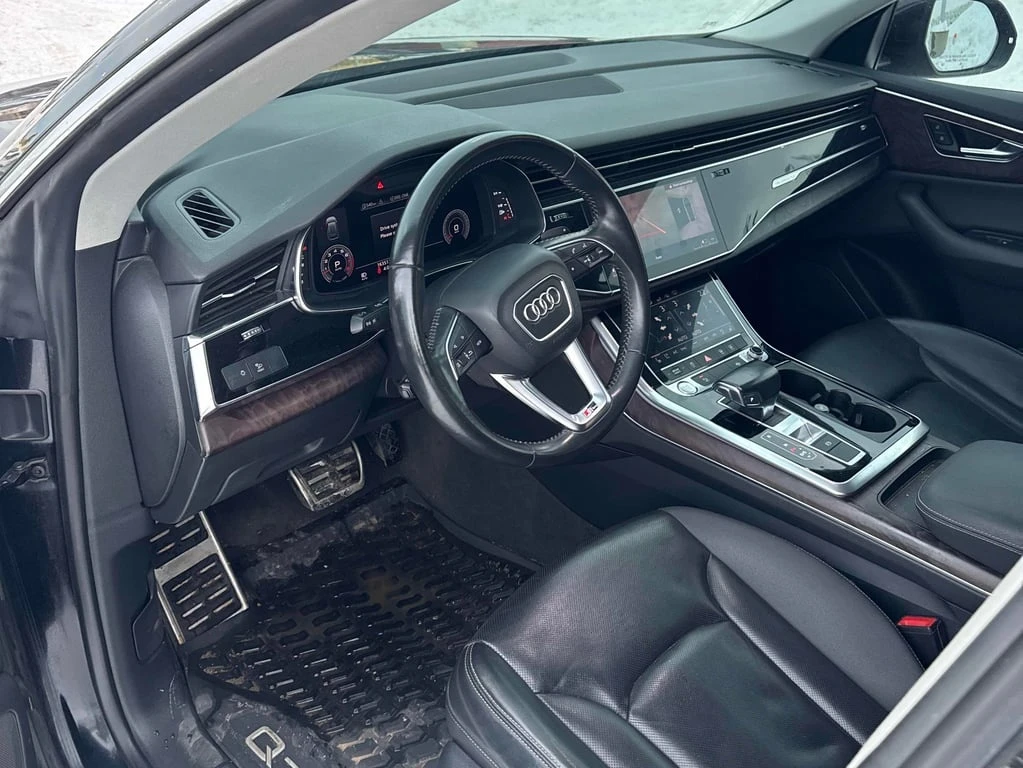 Audi Q8 * Progressiv * CARFAX * ��� ������������ ������ | Mobile.bg � ����������� 5