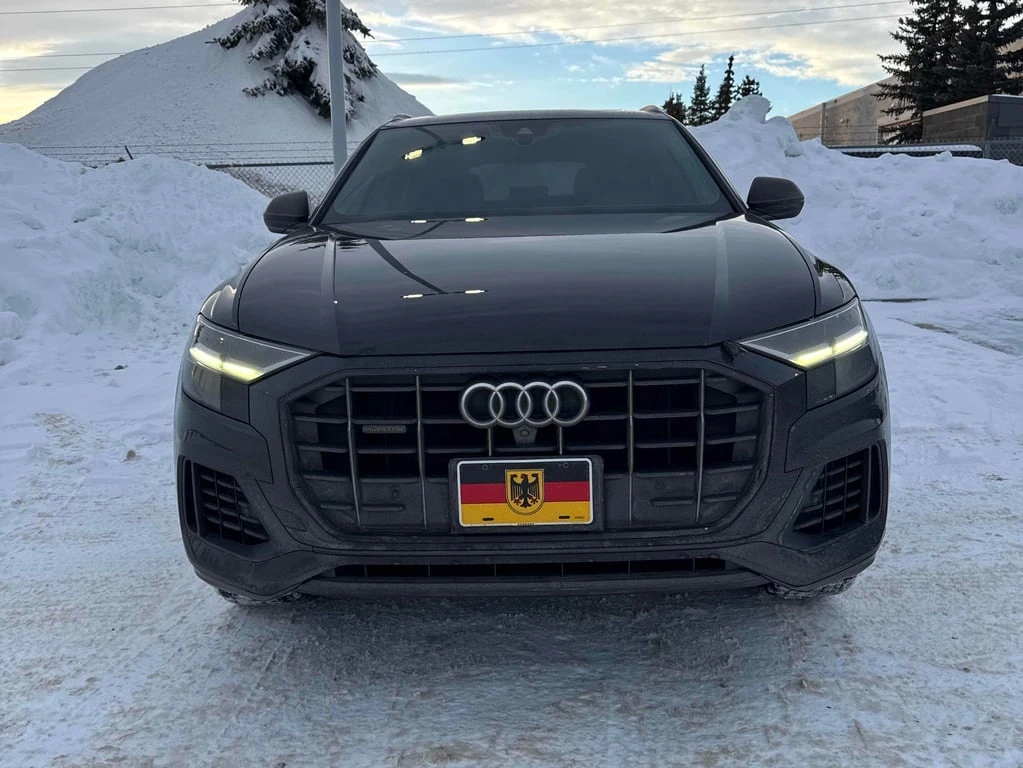 Audi Q8 * Progressiv * CARFAX * ��� ������������ ������ | Mobile.bg � ����������� 6