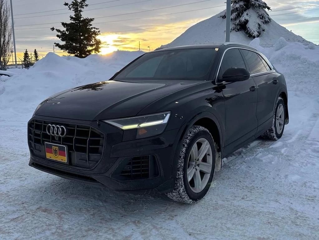 Audi Q8 * Progressiv * CARFAX * ��� ������������ ������ | Mobile.bg � ����������� 1
