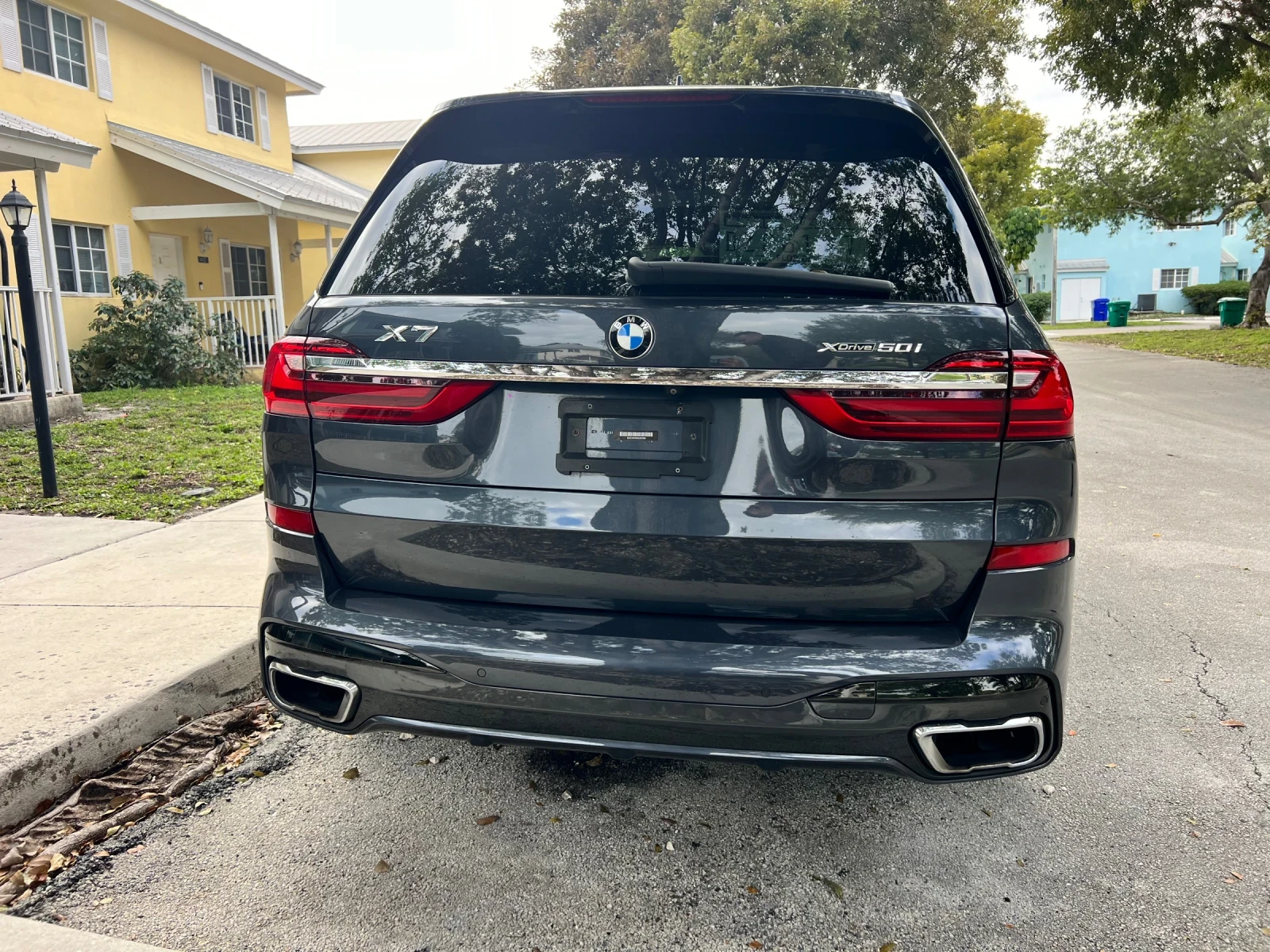 BMW X7 I50 Individual, M Package, Executive, Shadow line | Mobile.bg � ����������� 5
