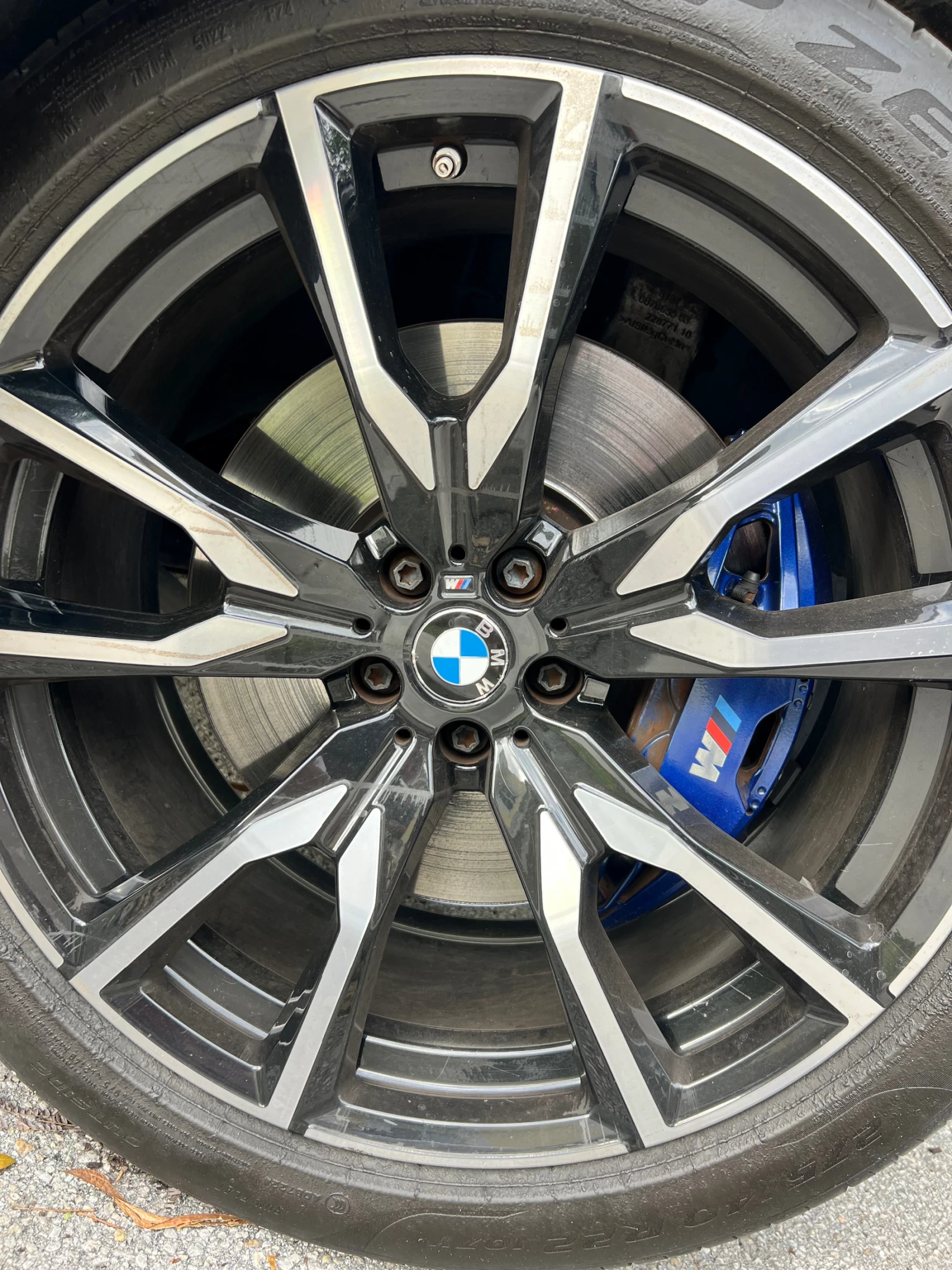 BMW X7 I50 Individual, M Package, Executive, Shadow line | Mobile.bg � ����������� 7