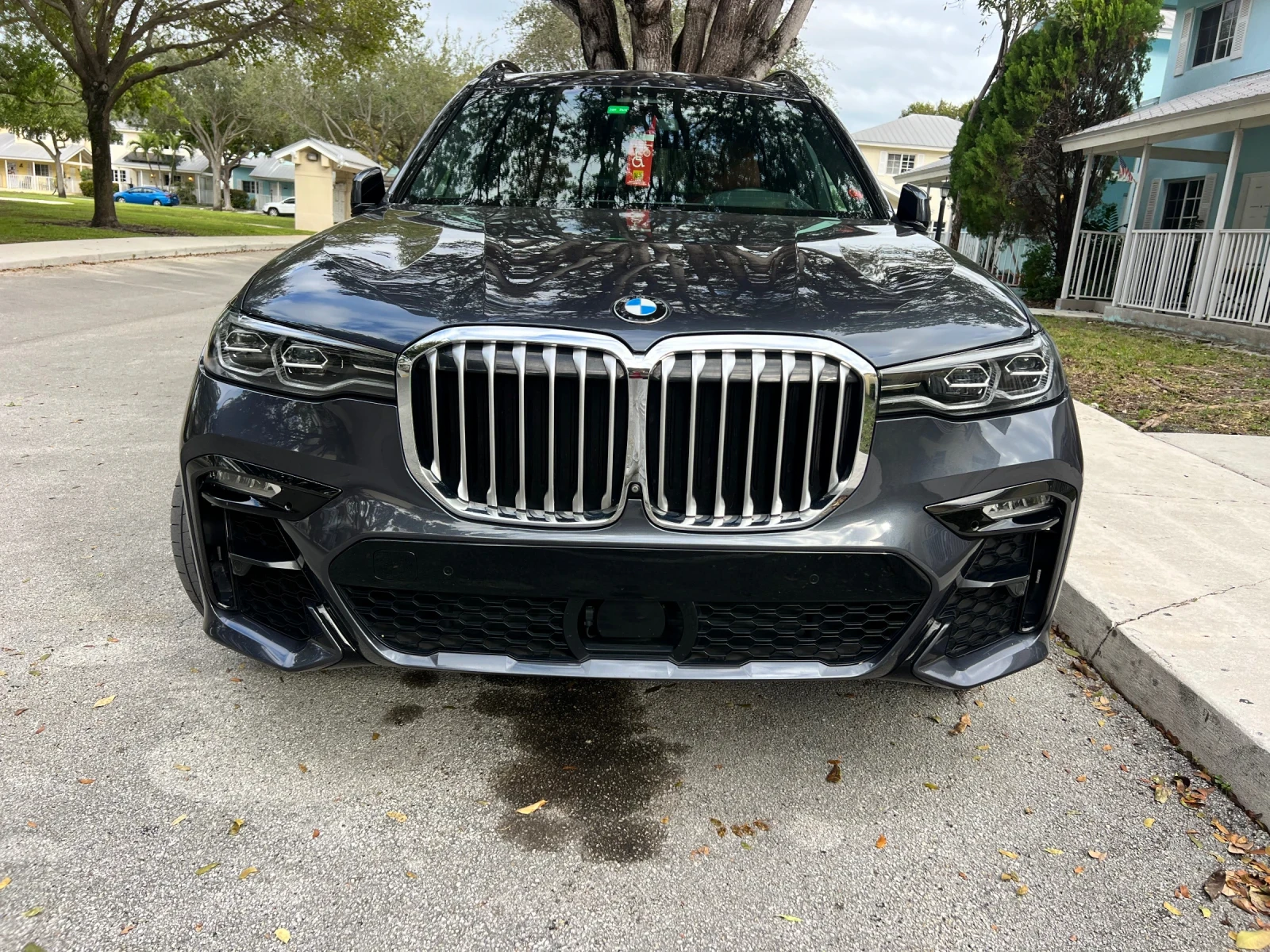 BMW X7 I50 Individual, M Package, Executive, Shadow line | Mobile.bg � ����������� 2