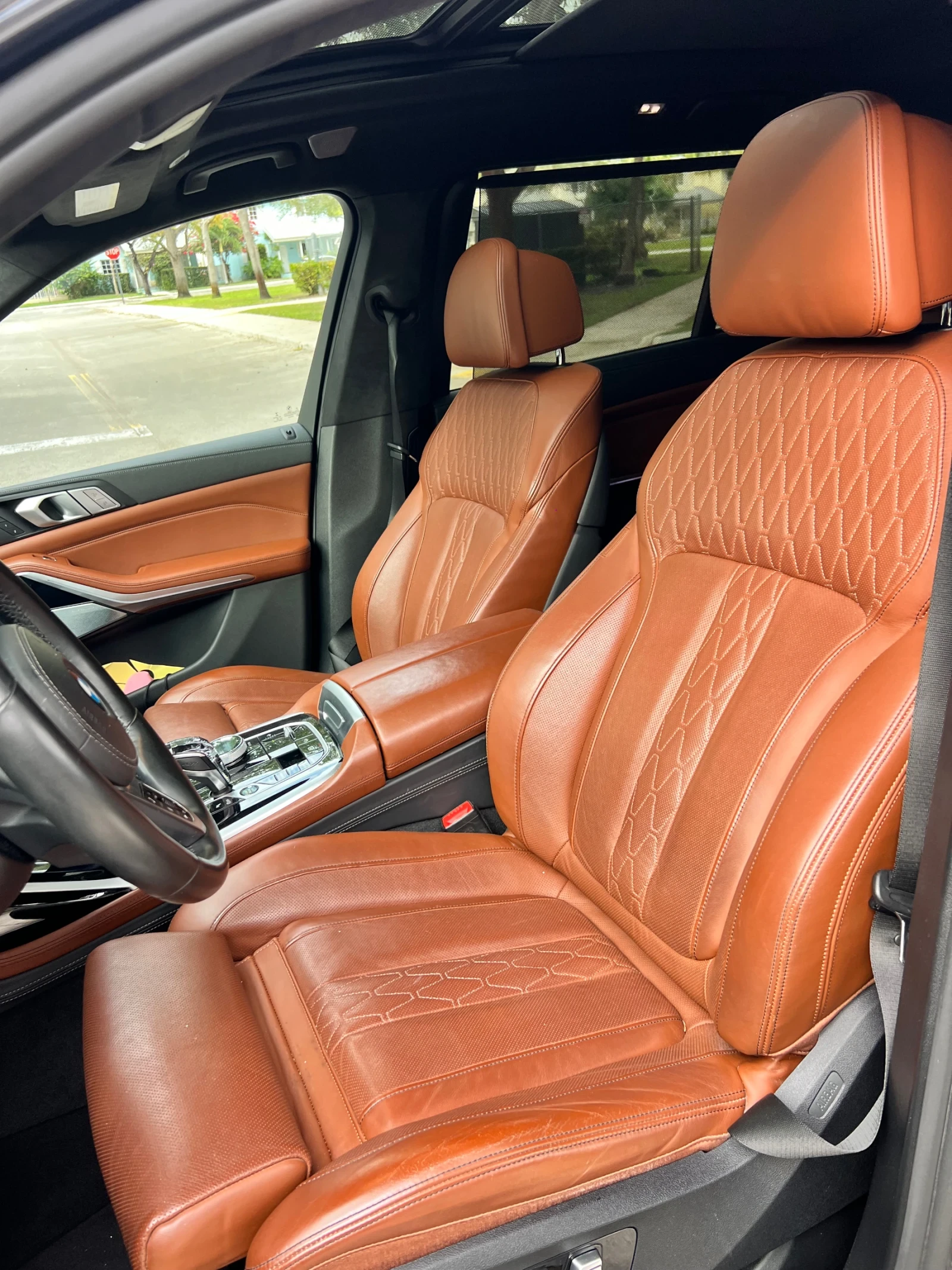 BMW X7 I50 Individual, M Package, Executive, Shadow line | Mobile.bg � ����������� 11