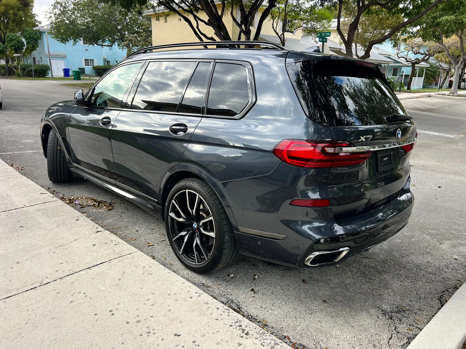 BMW X7 I50 Individual, M Package, Executive, Shadow line | Mobile.bg � ����������� 4
