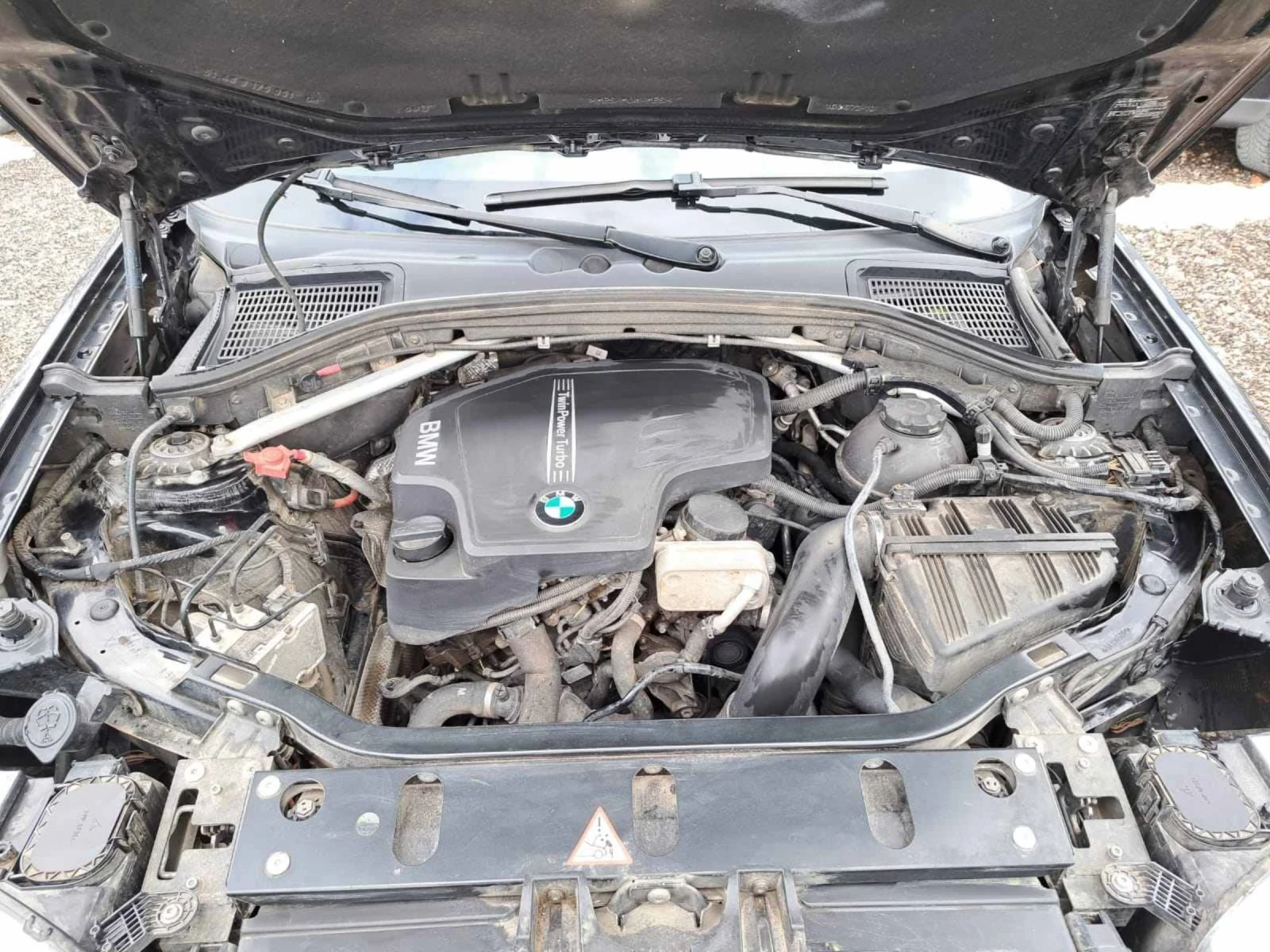 BMW X3 2.8i AUTOMAT | Mobile.bg � ����������� 14