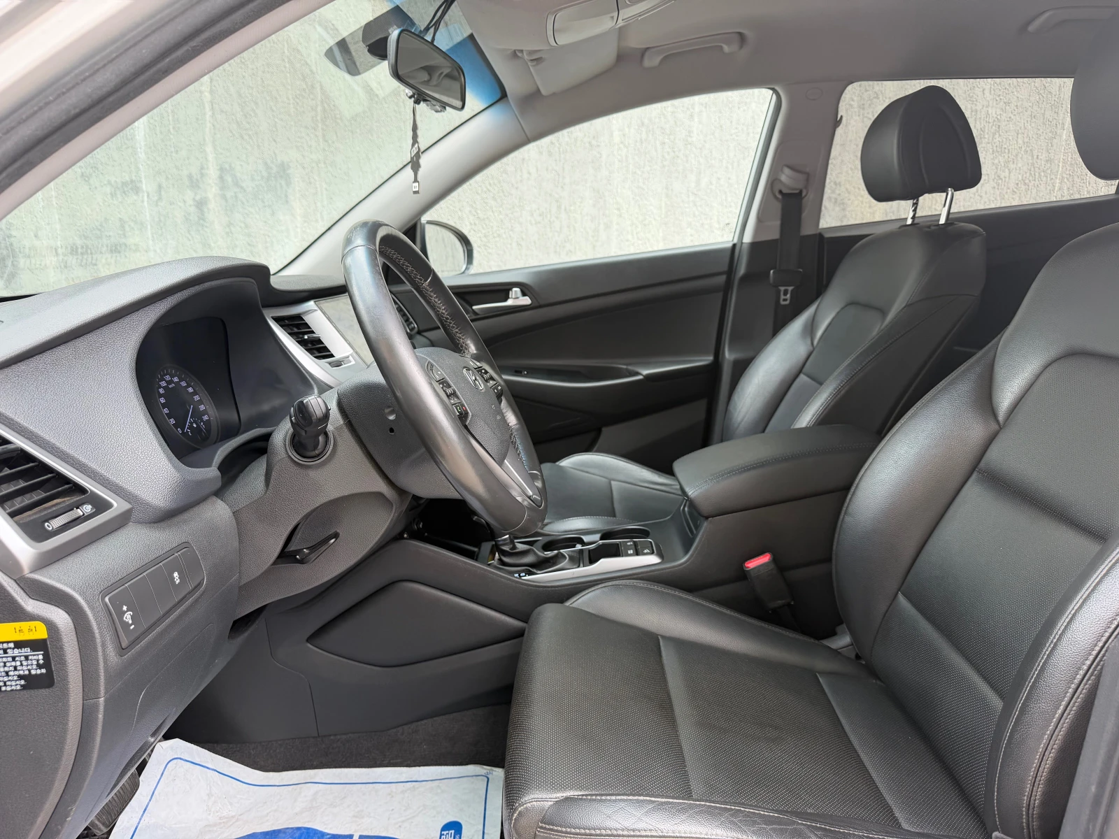 Hyundai Tucson 2.0 Diesel 2WD | Mobile.bg � ����������� 13