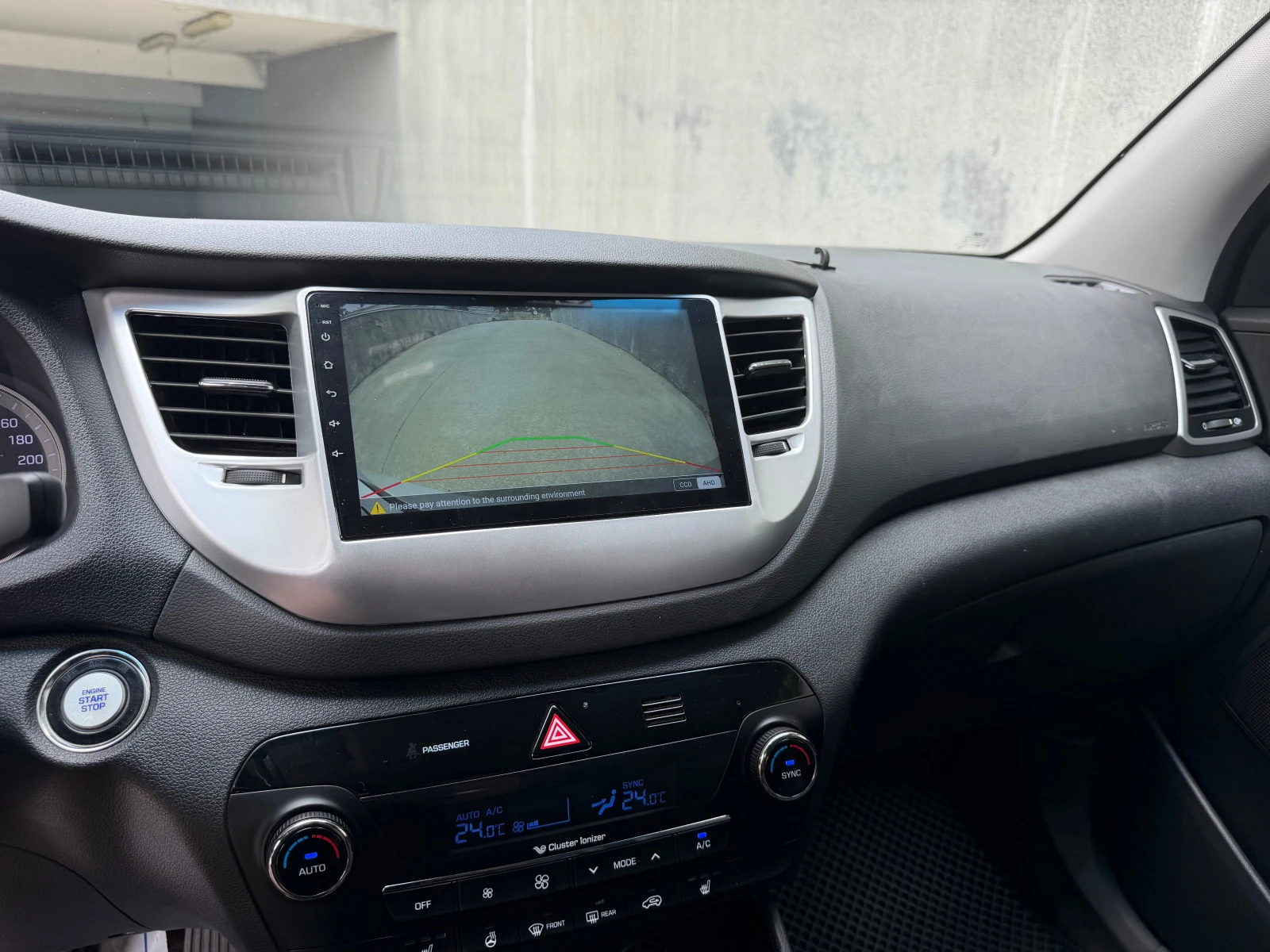 Hyundai Tucson 2.0 Diesel 2WD | Mobile.bg � ����������� 15