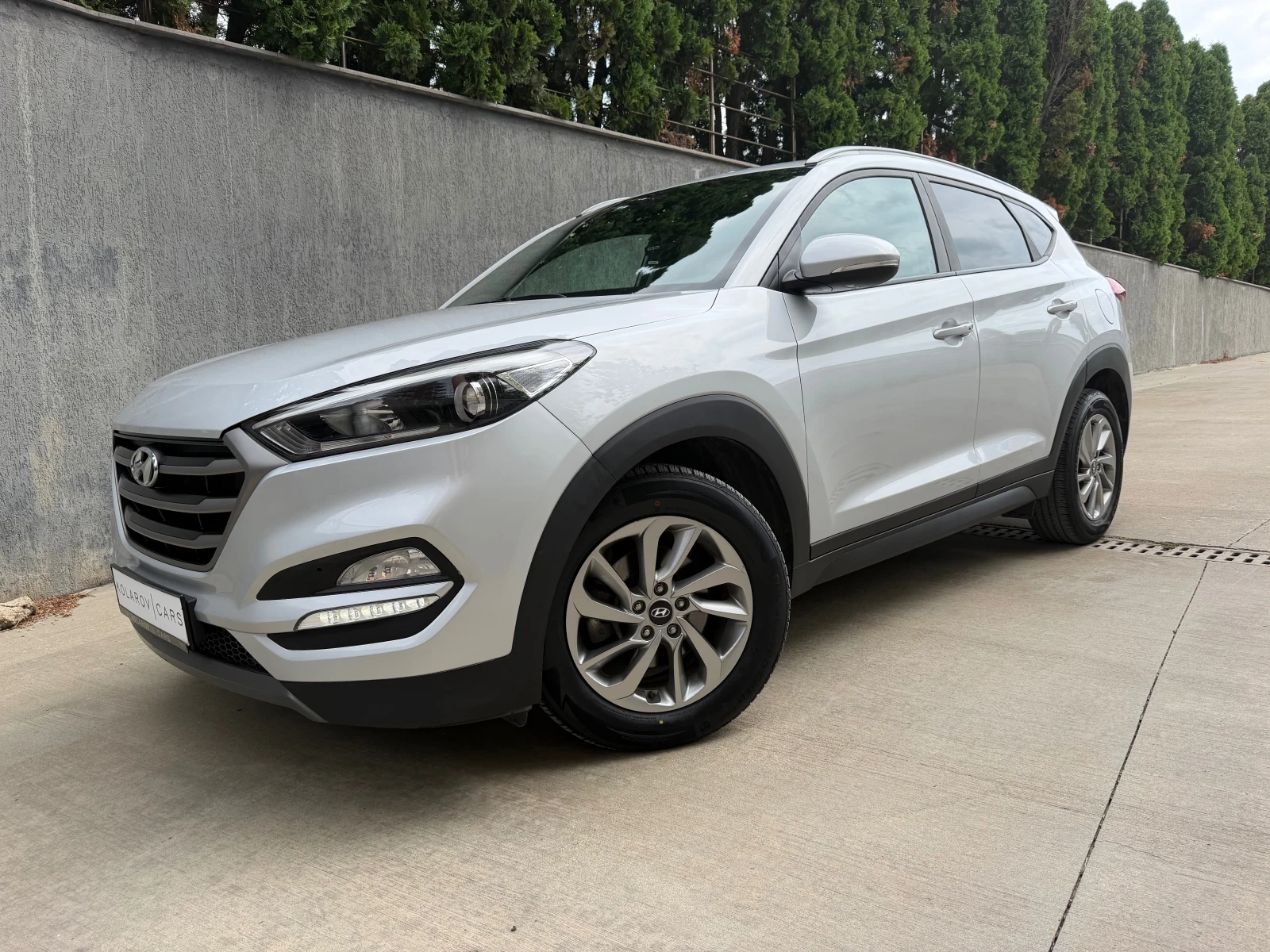 Hyundai Tucson 2.0 Diesel 2WD