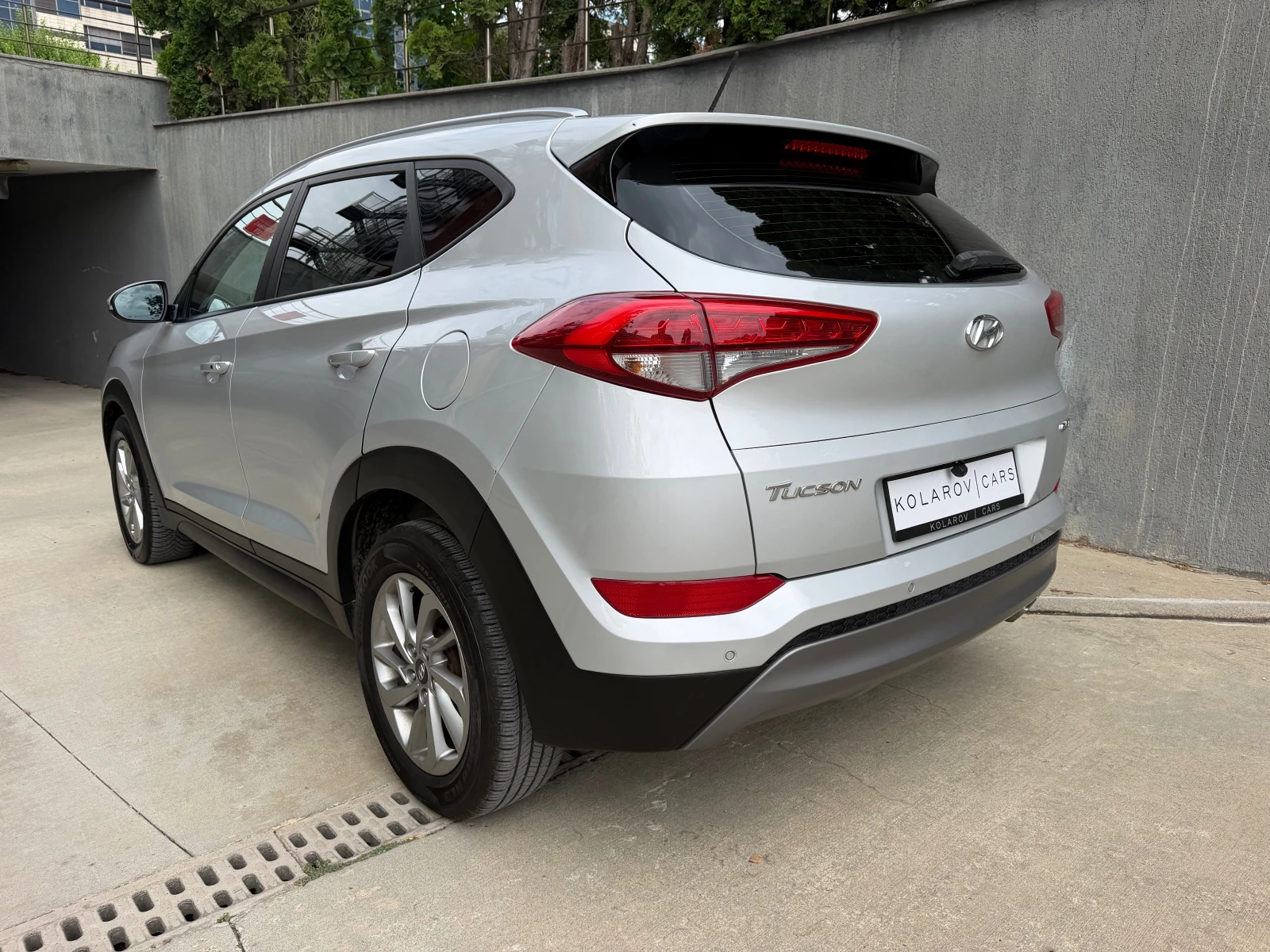 Hyundai Tucson 2.0 Diesel 2WD | Mobile.bg � ����������� 4