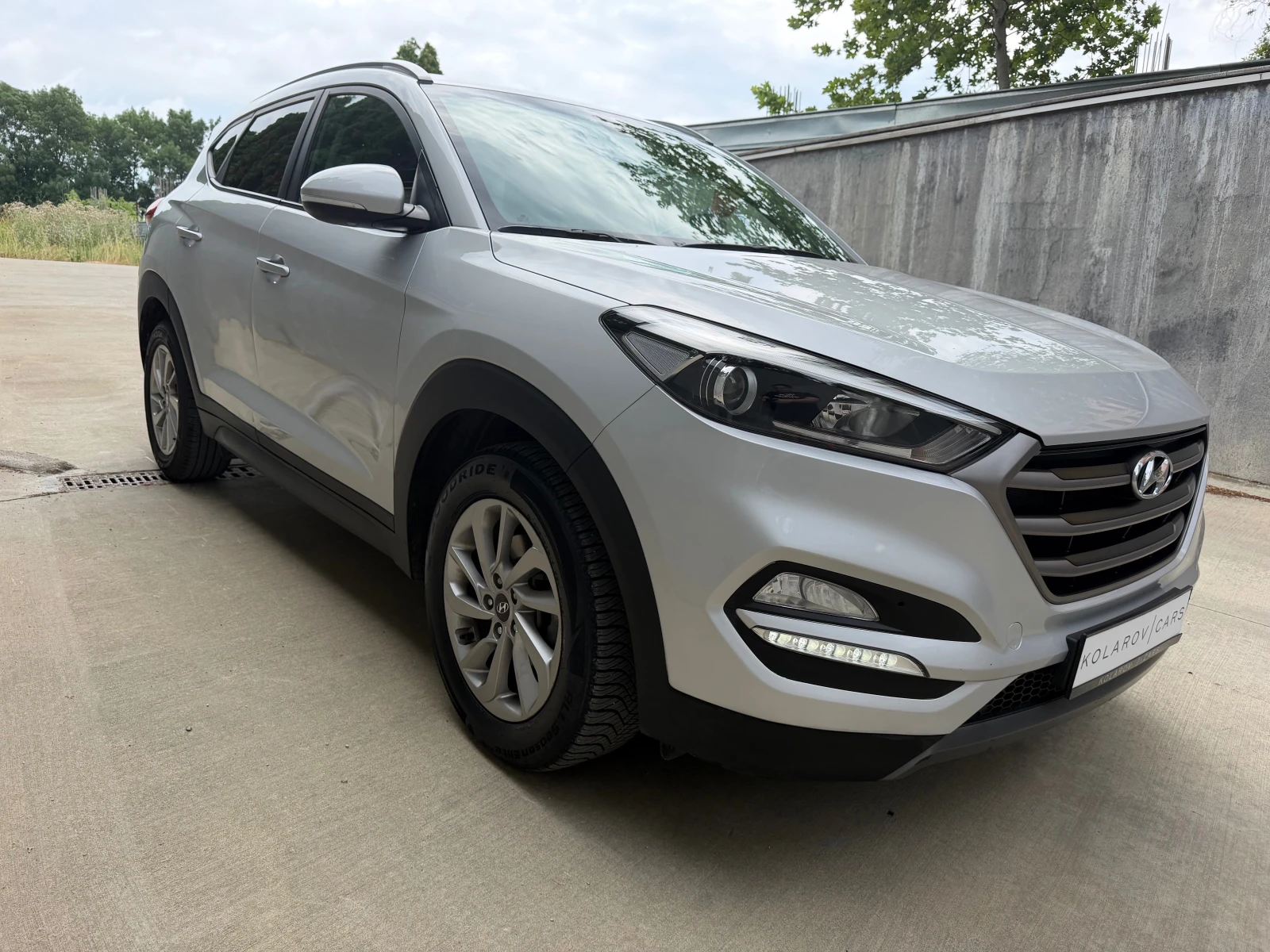 Hyundai Tucson 2.0 Diesel 2WD | Mobile.bg � ����������� 7