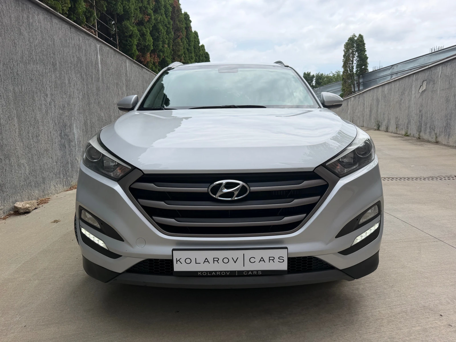 Hyundai Tucson 2.0 Diesel 2WD | Mobile.bg � ����������� 2