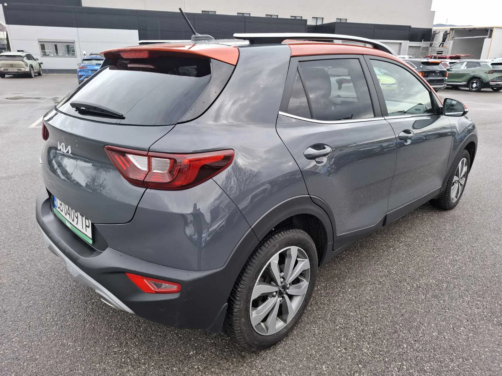 Kia Stonic 1.2 cvvt  - изображение 4