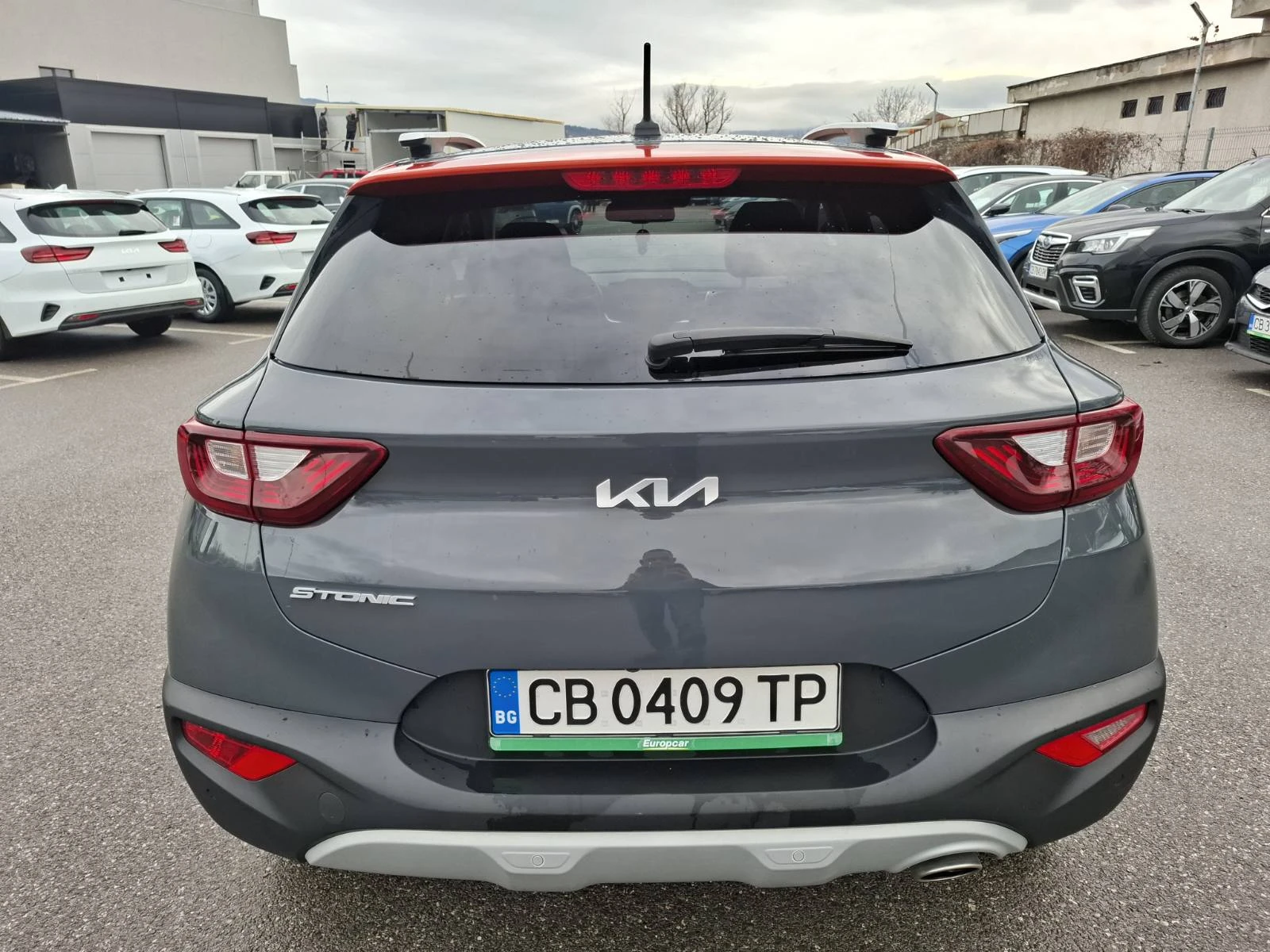 Kia Stonic 1.2 cvvt  - изображение 5