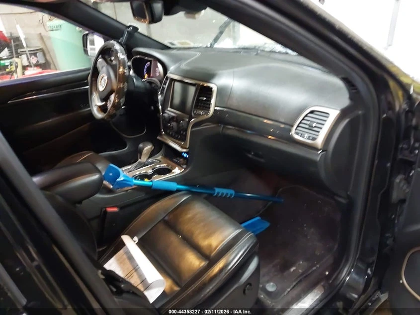 Jeep Grand cherokee 2016 JEEP GRAND CHEROKEE OVERLAND | Mobile.bg � ����������� 11