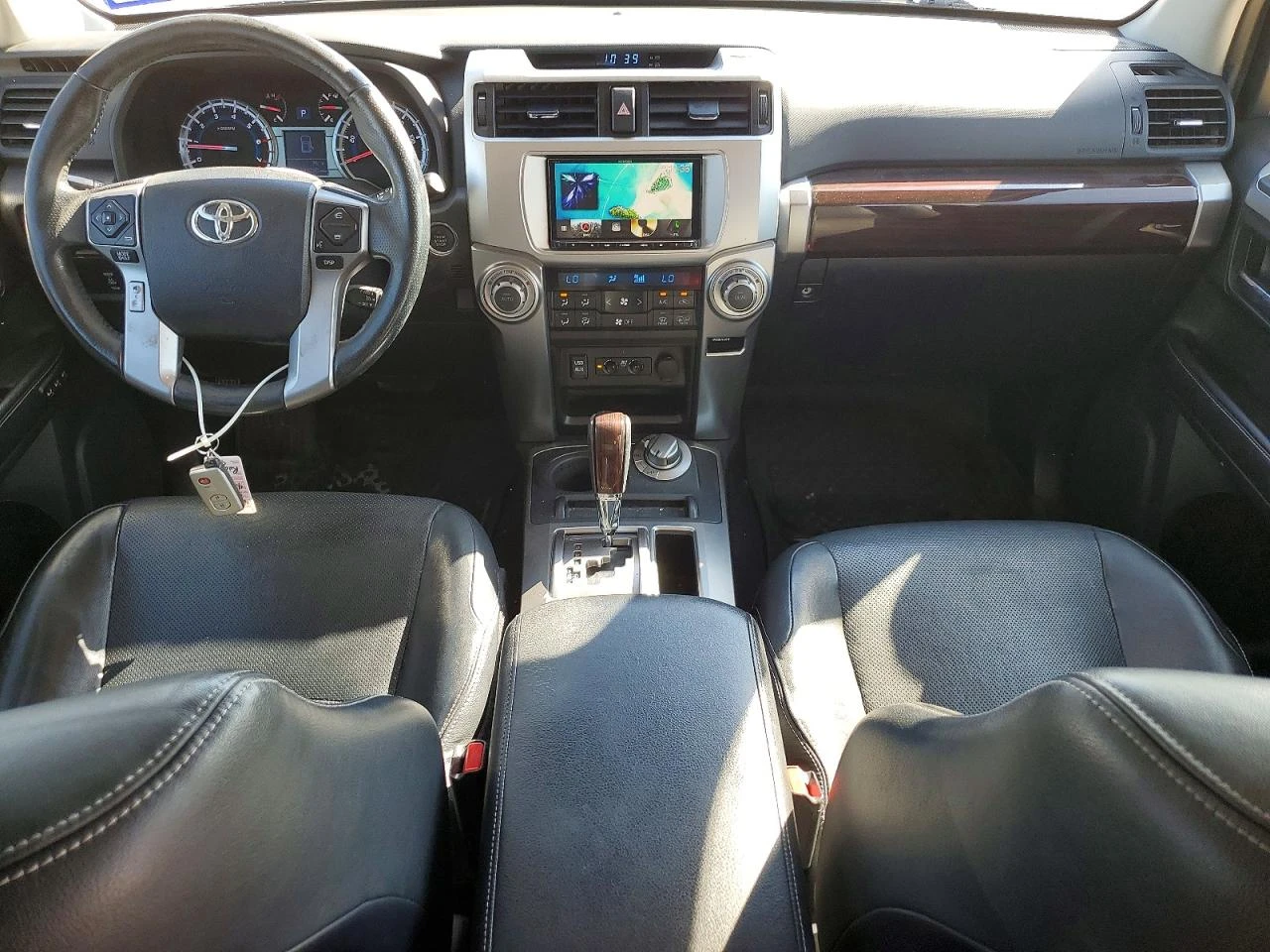 Toyota 4runner 4l Sr5/Sr5 Premium - изображение 8