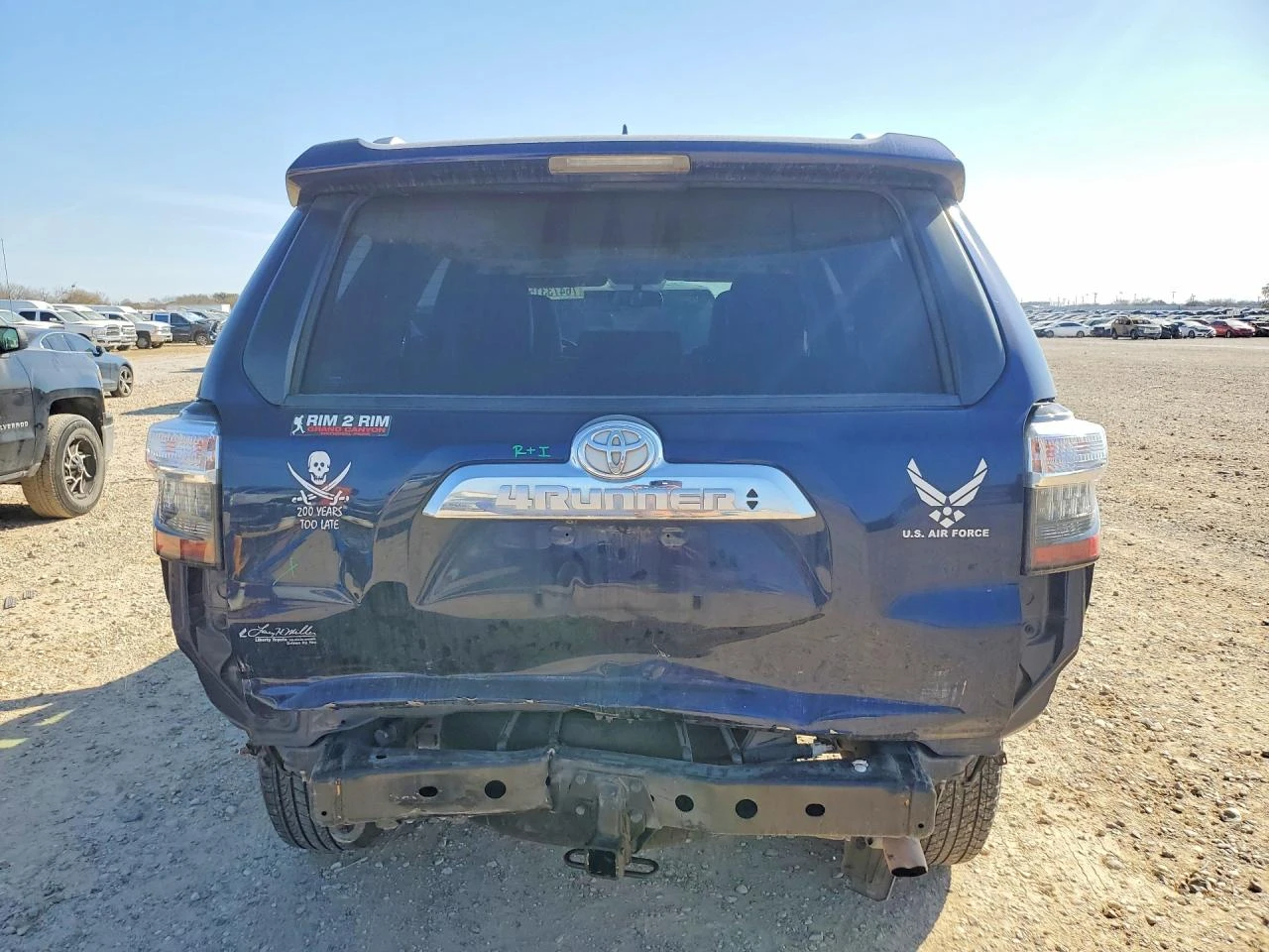 Toyota 4runner 4l Sr5/Sr5 Premium - изображение 6