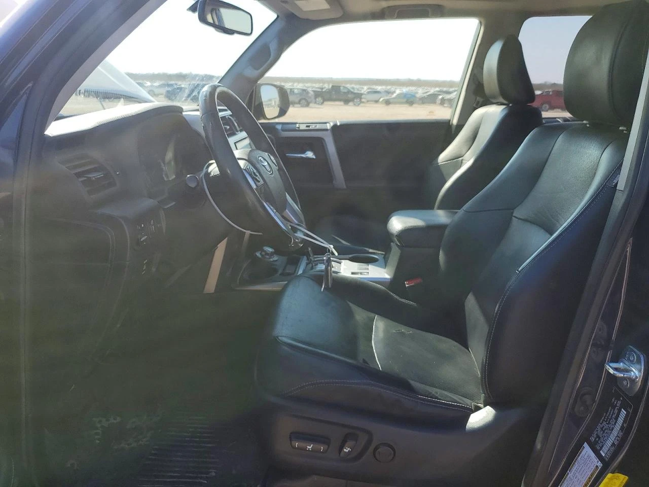 Toyota 4runner 4l Sr5/Sr5 Premium - изображение 7