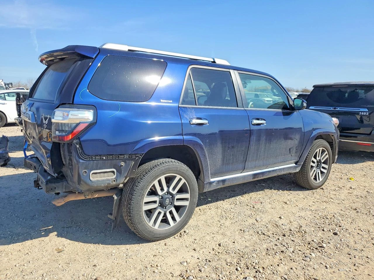 Toyota 4runner 4l Sr5/Sr5 Premium - изображение 3