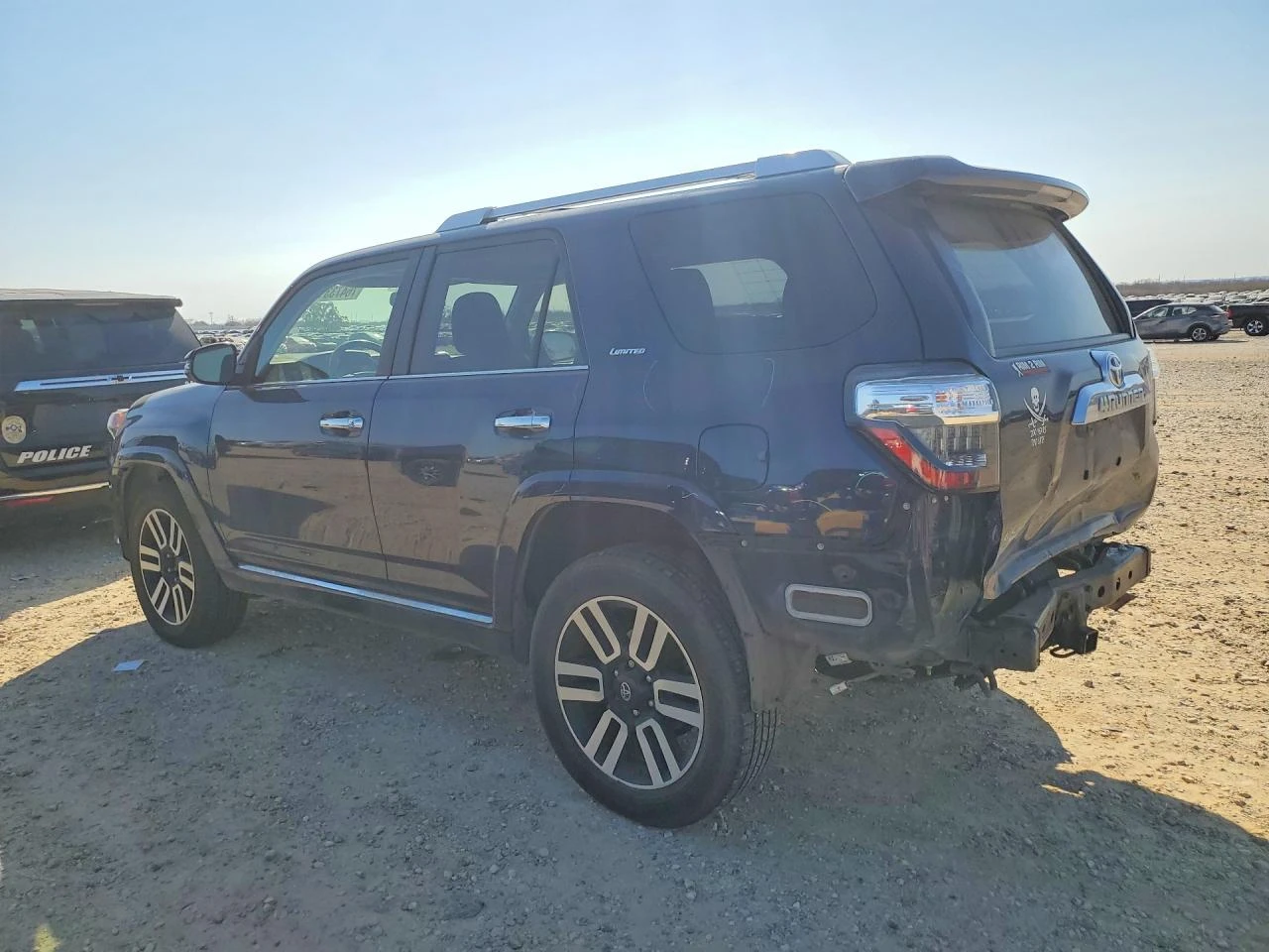 Toyota 4runner 4l Sr5/Sr5 Premium - изображение 2