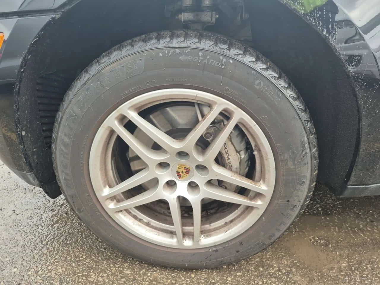 Porsche Macan  S | 2 КЛЮЧА | ШИБИДАХ | ПОДГРЕВИ | CARFAX, снимка 6 - Автомобили и джипове - 53819843