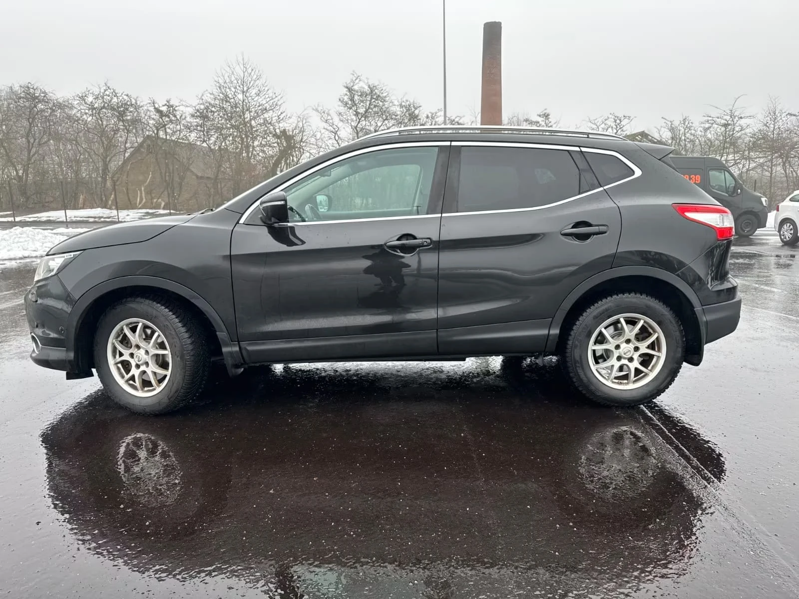 Nissan Qashqai 1.5dci Automat | Очакван внос | С Гаранция, снимка 7 - Автомобили и джипове - 53871482