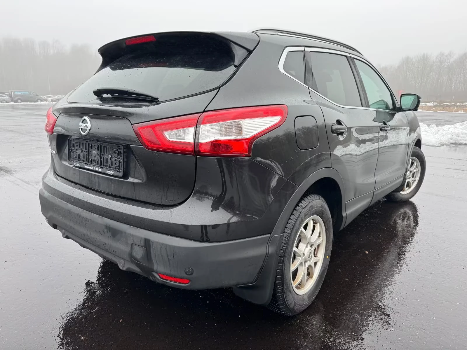 Nissan Qashqai 1.5dci Automat | Очакван внос | С Гаранция, снимка 4 - Автомобили и джипове - 53871482