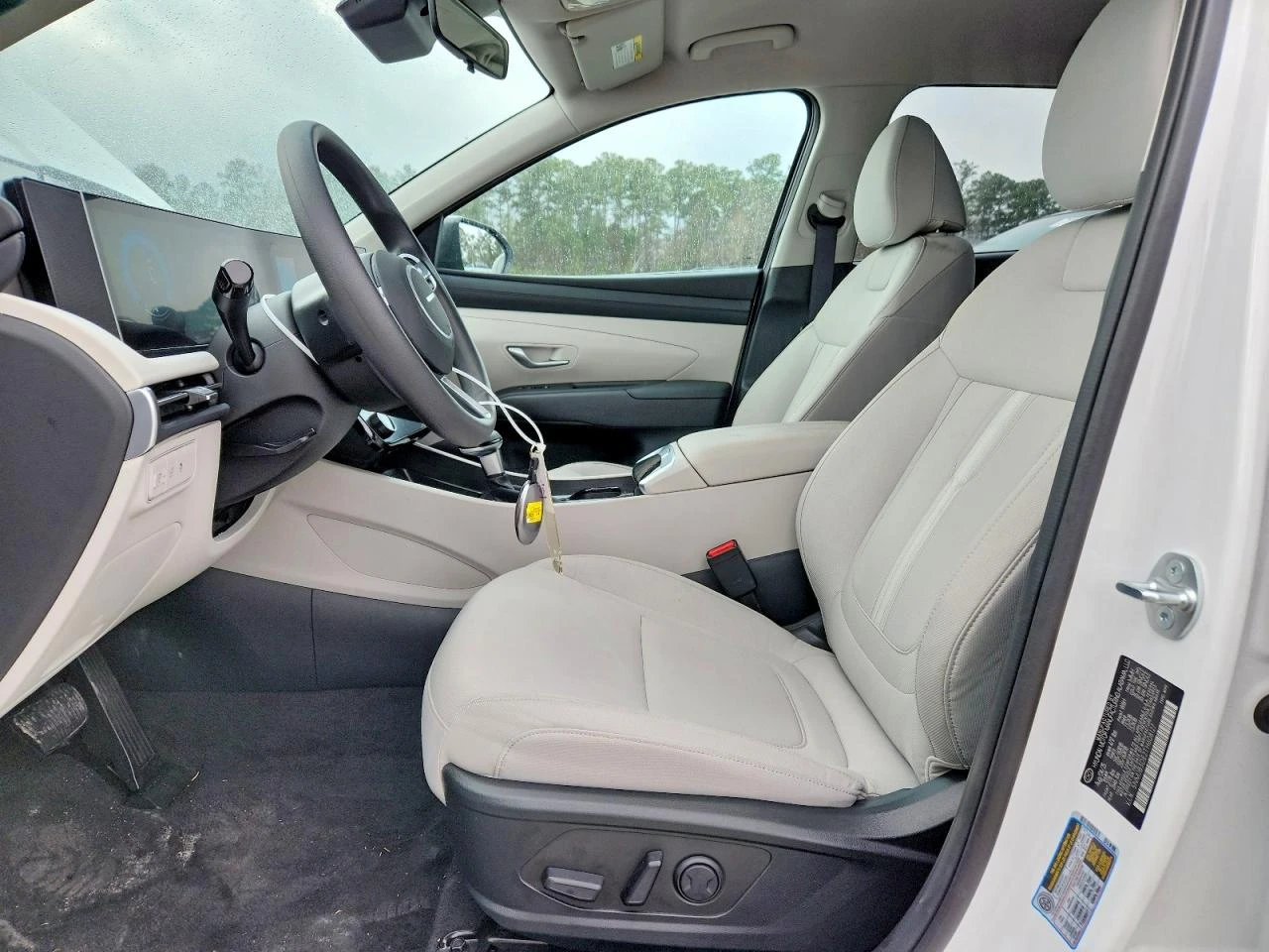 Hyundai Tucson 2.5L (187 кс) Automatic, снимка 7 - Автомобили и джипове - 53930051