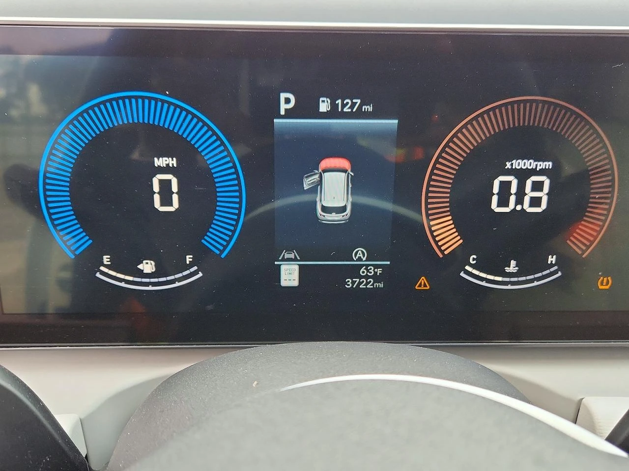 Hyundai Tucson 2.5L (187 кс) Automatic, снимка 9 - Автомобили и джипове - 53930051