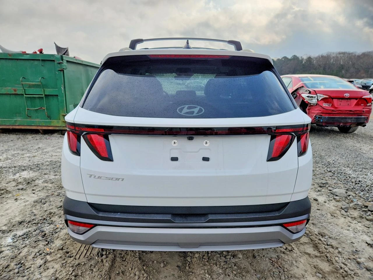 Hyundai Tucson 2.5L (187 кс) Automatic, снимка 6 - Автомобили и джипове - 53930051