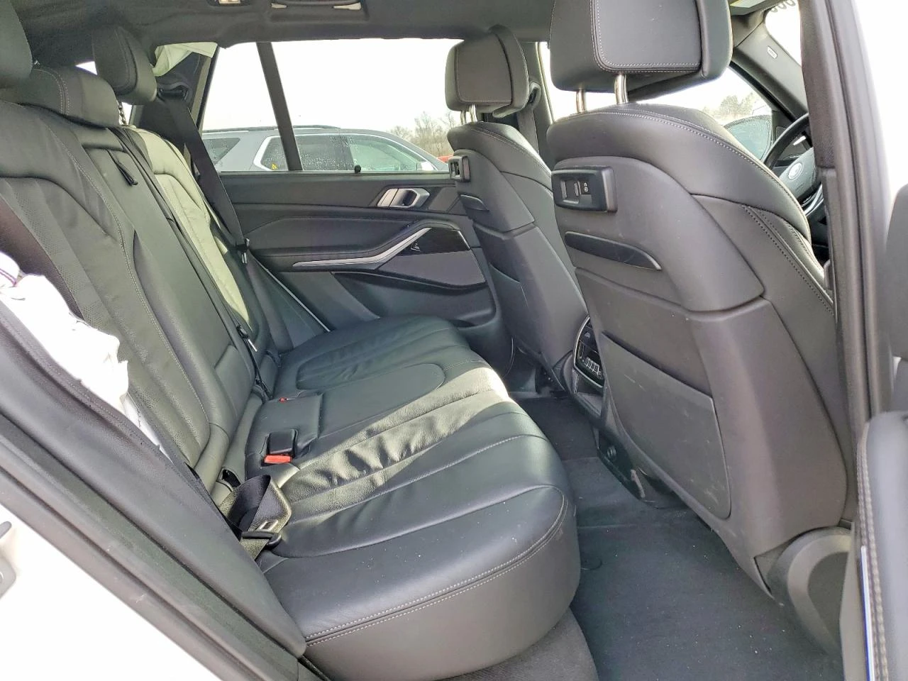 BMW X5 LASER* HARMON* KARDON* ХЕДЪП* МЪРТВА* ТОЧКА* ПАНОР, снимка 11 - Автомобили и джипове - 53961943