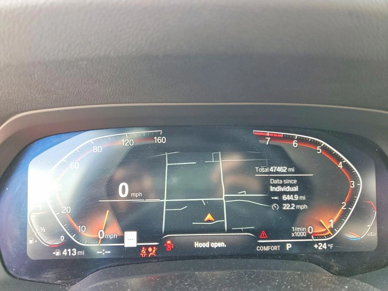 BMW X5 LASER* HARMON* KARDON* ХЕДЪП* МЪРТВА* ТОЧКА* ПАНОР, снимка 8 - Автомобили и джипове - 53961943